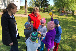 Veselības diena C klasēs. Maijs '19_18