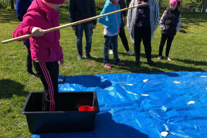 Veselības diena C klasēs. Maijs '19_22