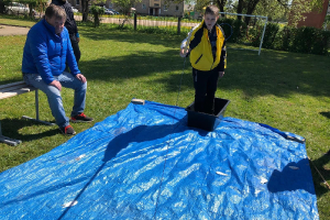 Veselības diena C klasēs. Maijs '19_26