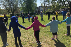 Veselības diena C klasēs. Maijs '19_30