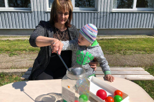 Veselības diena C klasēs. Maijs '19_39