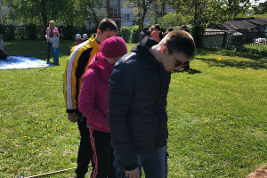 Veselības diena C klasēs. Maijs '19_41