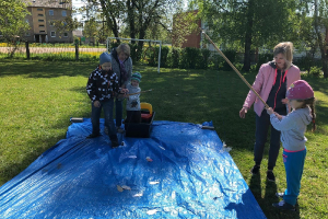 Veselības diena C klasēs. Maijs '19_42