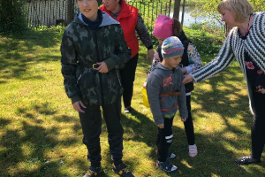 Veselības diena C klasēs. Maijs '19_45