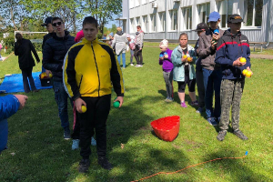 Veselības diena C klasēs. Maijs '19_47