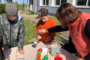 Veselības diena C klasēs. Maijs '19_56