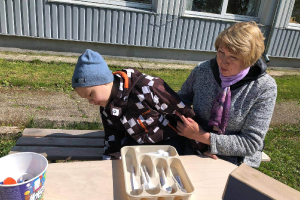 Veselības diena C klasēs. Maijs '19_66