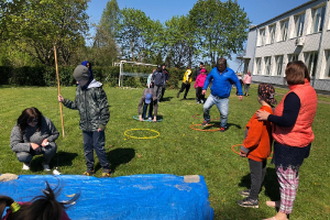 Veselības diena C klasēs. Maijs '19_68
