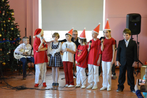 Ziemassvētki dažādās valodās un tradīcijās 19. decembrī_92