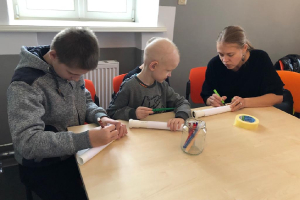 C klases apmeklē Gulbenes dzelzceļa staciju 2020. gada 6. oktobrī_38