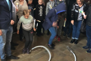 C klases apmeklē Gulbenes dzelzceļa staciju 2020. gada 6. oktobrī_43