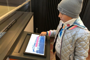 C klases apmeklē Gulbenes dzelzceļa staciju 2020. gada 6. oktobrī_48