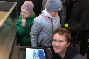 C klases apmeklē Gulbenes dzelzceļa staciju 2020. gada 6. oktobrī_6