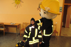 Nodarbība ar VUGD pārstāvi 