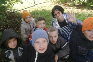 Orientēšanās Rozentovas dabas takās 2020. gada 23. septembrī_24