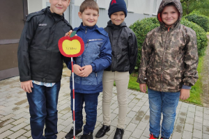 Orientēšanās Rozentovas dabas takās 2020. gada 23. septembrī_38