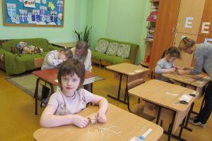 Projektu nedēļa C klasēs 2020. gada februārī
