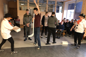 Rotaļu pēcpusdiena C klasēs 20. janvārī_14