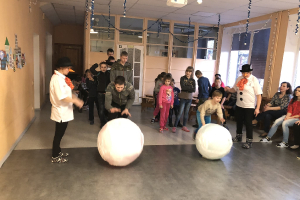 Rotaļu pēcpusdiena C klasēs 20. janvārī_16