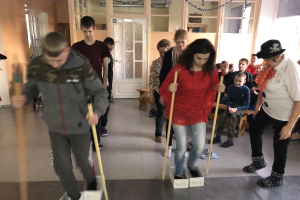 Rotaļu pēcpusdiena C klasēs 20. janvārī_5