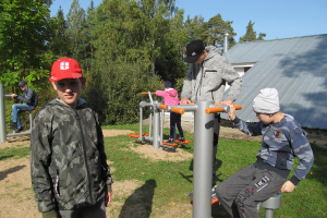 Sporta un veselības diena C klasēs 2020. gada 24. septembrī_35
