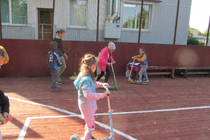 Sporta un veselības diena C klasēs 2020. gada 24. septembrī_8