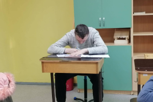 Rozentovas atklāto nodarbību cikls matemātikā 