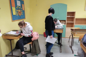 Rozentovas atklāto nodarbību cikls matemātikā 