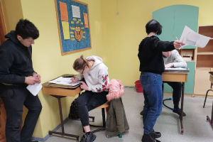 Rozentovas atklāto nodarbību cikls matemātikā 