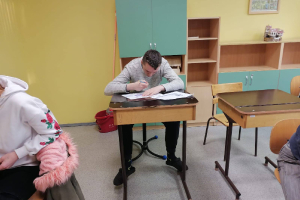 Rozentovas atklāto nodarbību cikls matemātikā 