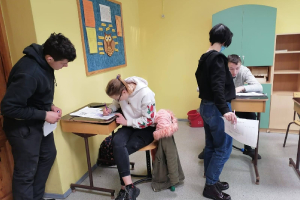 Rozentovas atklāto nodarbību cikls matemātikā 