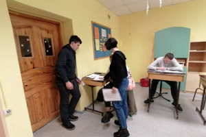 Rozentovas atklāto nodarbību cikls matemātikā 