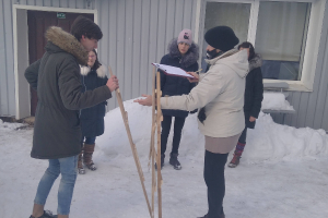 Rozentovas atklāto nodarbību cikls matemātikā 