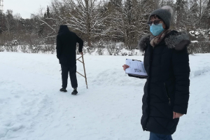 Rozentovas atklāto nodarbību cikls matemātikā 
