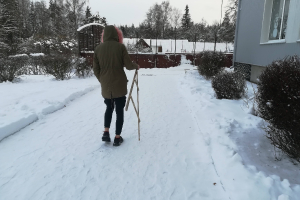 Rozentovas atklāto nodarbību cikls matemātikā 