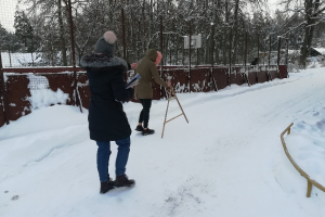 Rozentovas atklāto nodarbību cikls matemātikā 