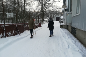 Rozentovas atklāto nodarbību cikls matemātikā 