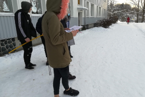 Rozentovas atklāto nodarbību cikls matemātikā 
