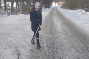 Rozentovas atklāto nodarbību cikls matemātikā 