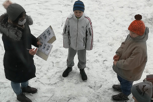 Rozentovas atklāto nodarbību cikls matemātikā 