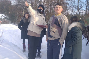 Rozentovas atklāto nodarbību cikls matemātikā 