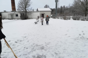 Rozentovas atklāto nodarbību cikls matemātikā 