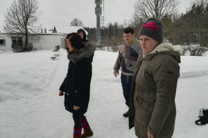 Rozentovas atklāto nodarbību cikls matemātikā 