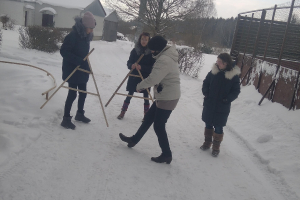 Rozentovas atklāto nodarbību cikls matemātikā 