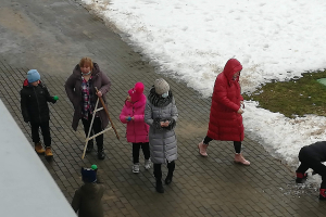 Rozentovas atklāto nodarbību cikls matemātikā 