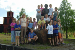 Ekskursija uz Zviedriju (2005. gada jūnijs/jūlijs)