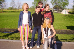 Pasākums dziedātājiem Rudzātos (2005. gada maijs)_10