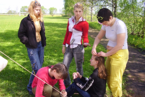 Pasākums dziedātājiem Rudzātos (2005. gada maijs)_1