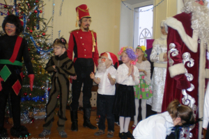 2008. gada Ziemassvētki