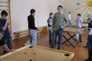 Skolas novusa turnīrs 2009. gada 17. martā